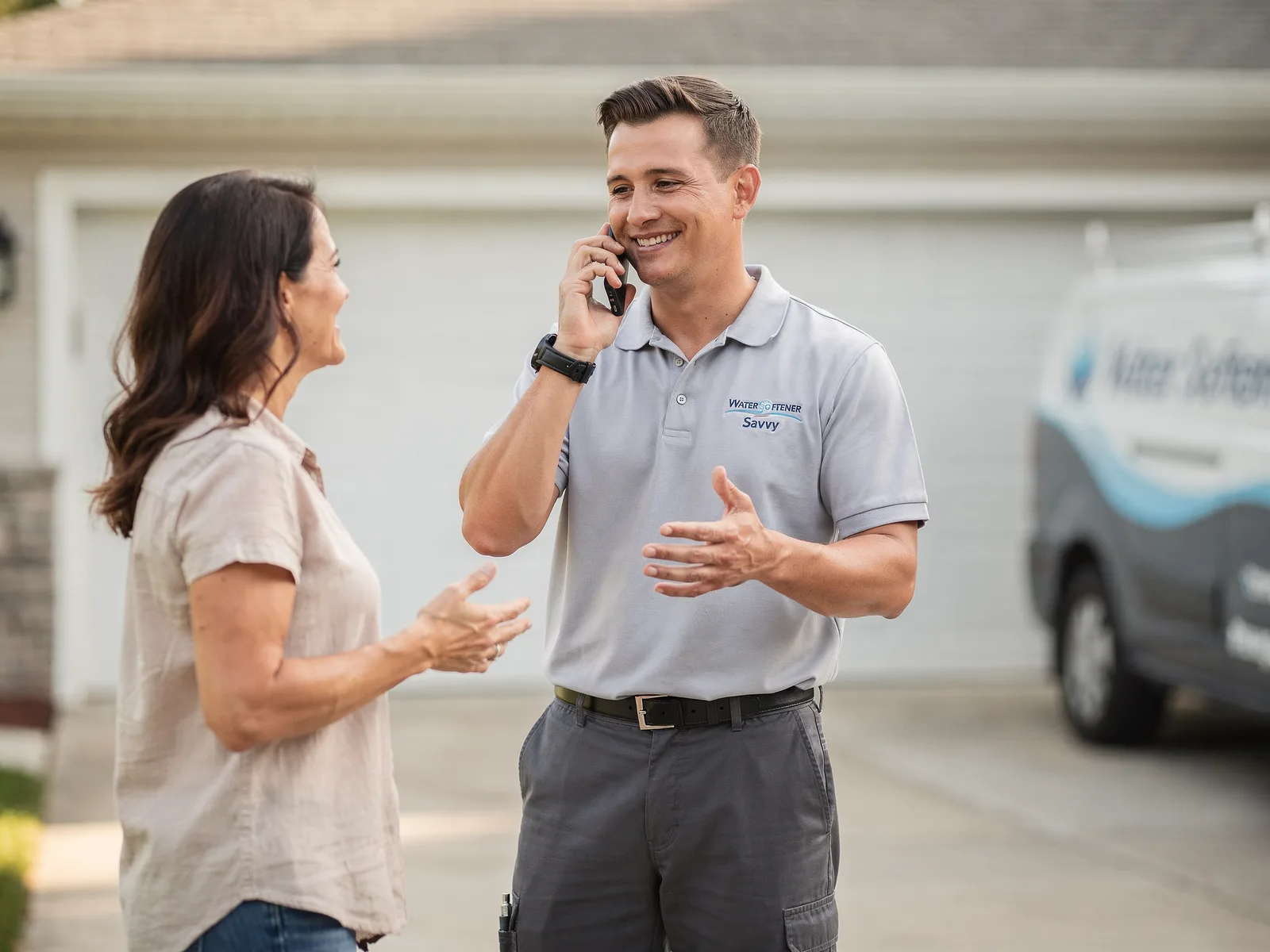 Water Softener Installation Amboy, CA FAQs